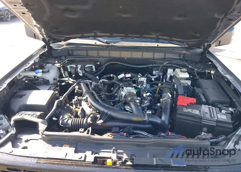 2023 Ford Bronco Wildtrak z USA, uszkodzony, nr VIN 1FMEE5DP3PLB31570